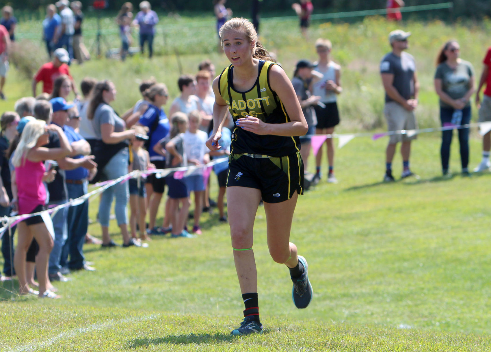 Boyceville Alumni Cross Country Invitational 8-23-18
